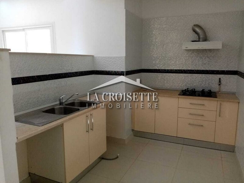 Appartement s+3 à La Marsa Nassim